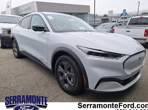 FORD MUSTANG MACH-E 2023 3FMTK1RM2PMA17694 image